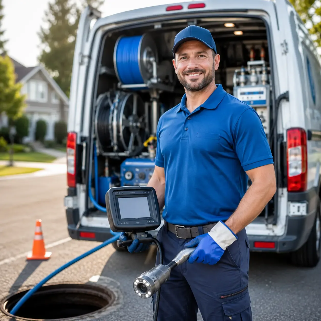 Local Pipe Relining specialists in New Hartford, IA