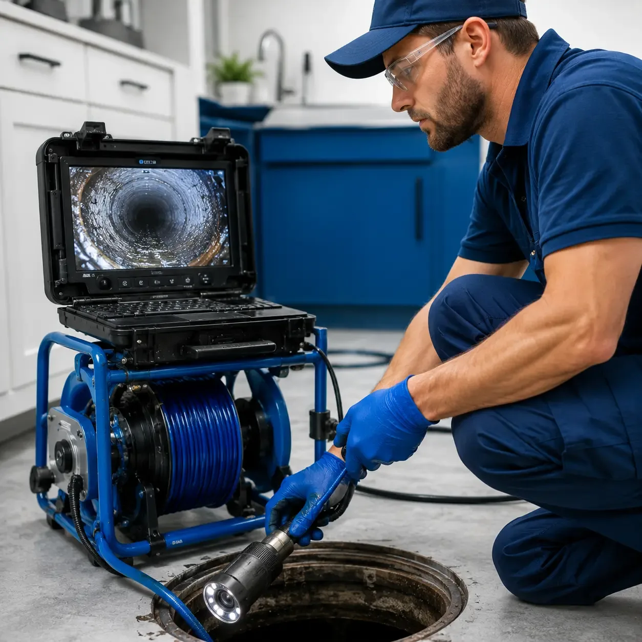 Pipe Relining professionals serving New Hartford, IA